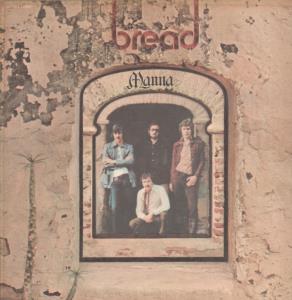 Bread - Manna - Lp