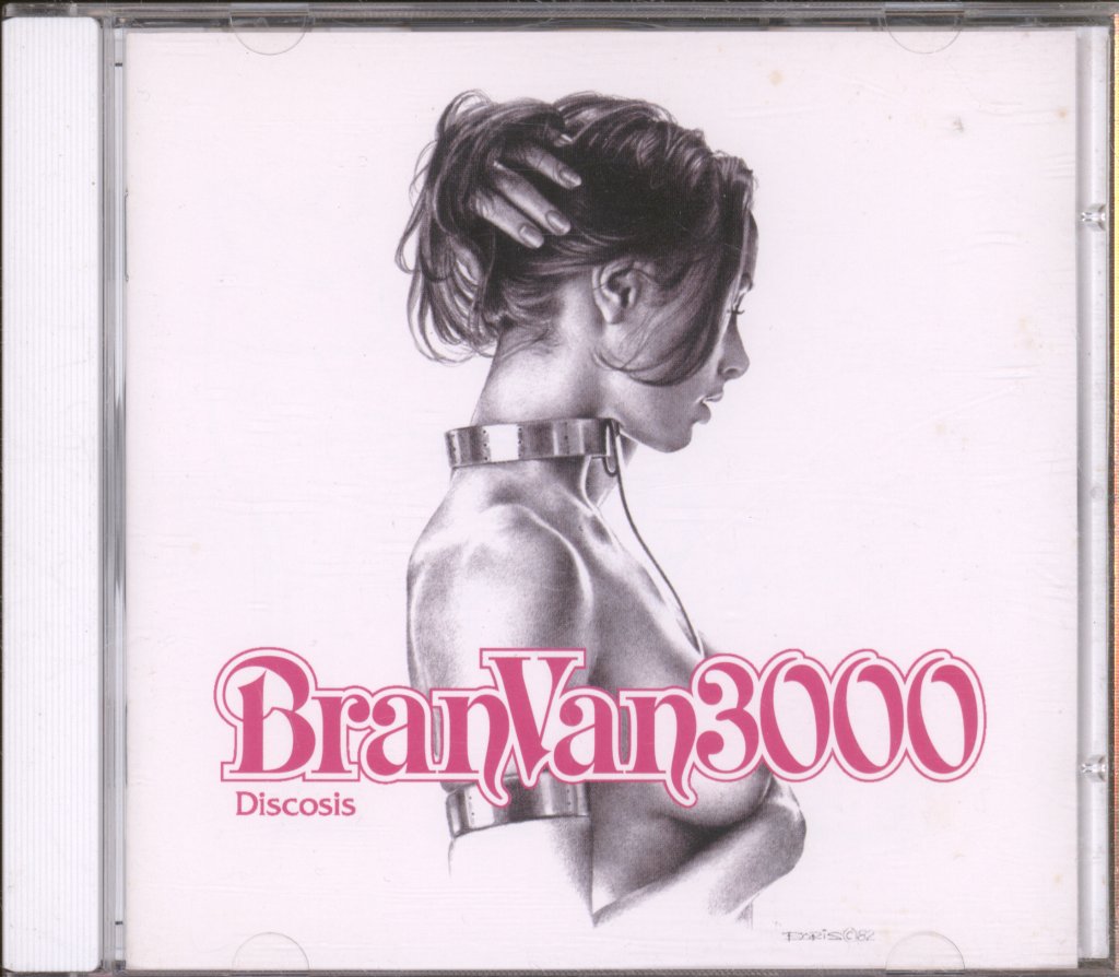 Bran Van 3000 - Discosis - Cd