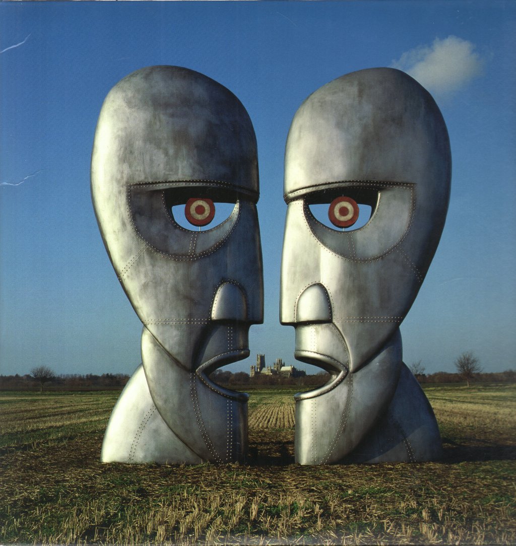 Pink Floyd - Division Bell - Double Lp