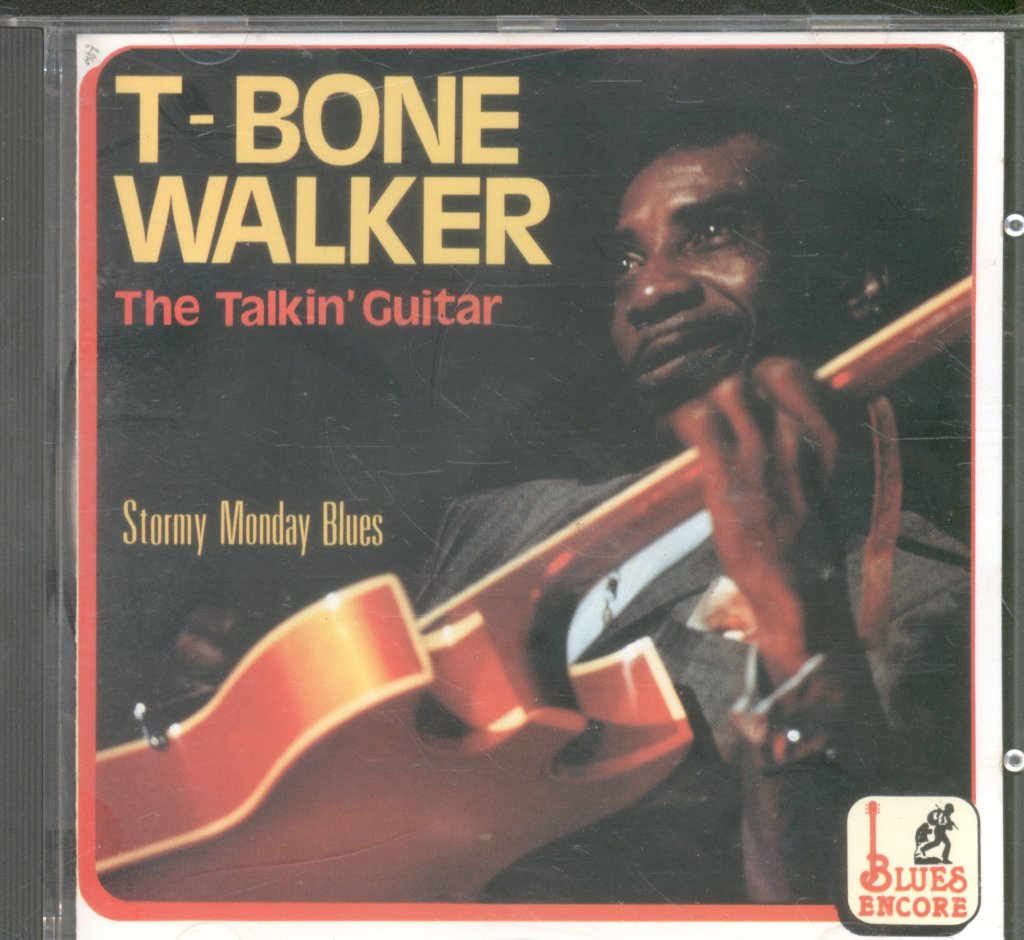 T Bone Walker - Talkin' Guitar - Cd