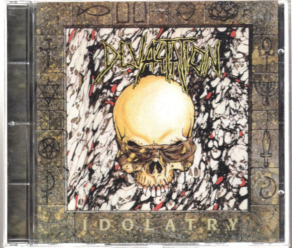 Devastation - Idolatry - Cd