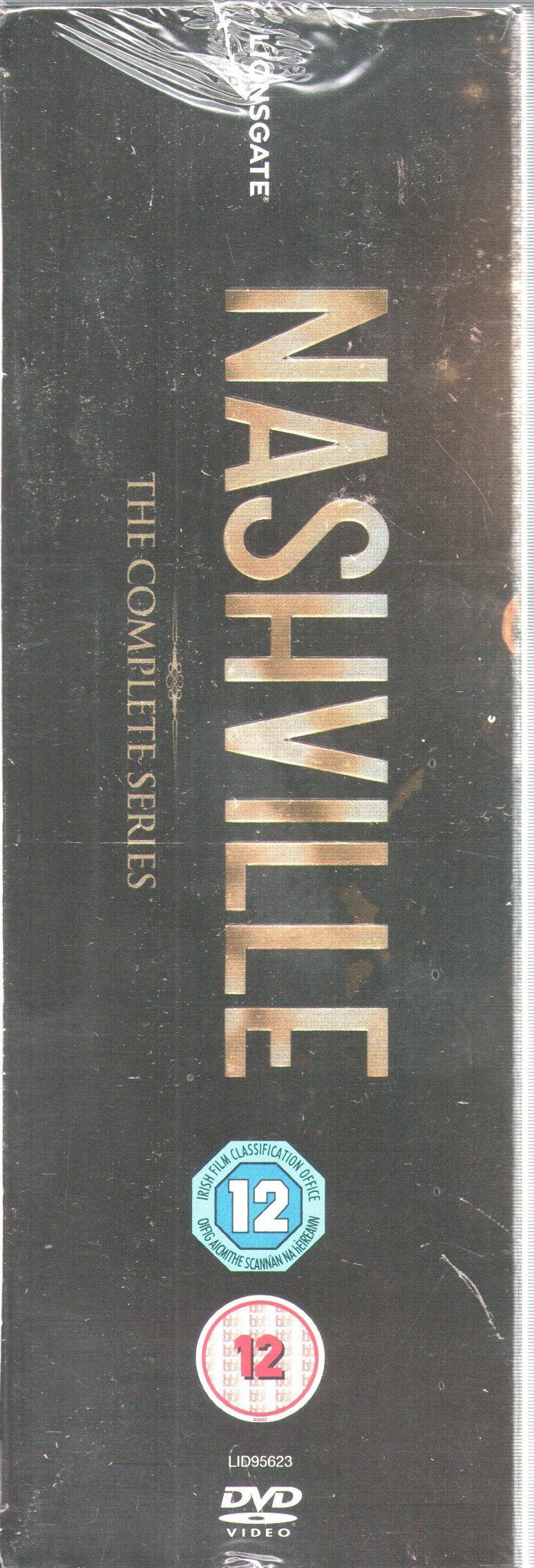 Nashville (TV Series) - Nashville: The Complete Series - Dvd Box Set