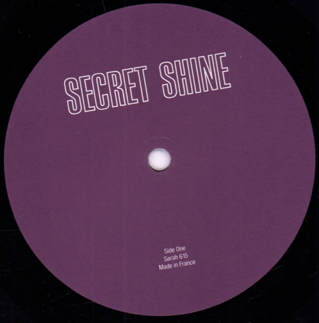 Secret Shine - Untouched - Lp
