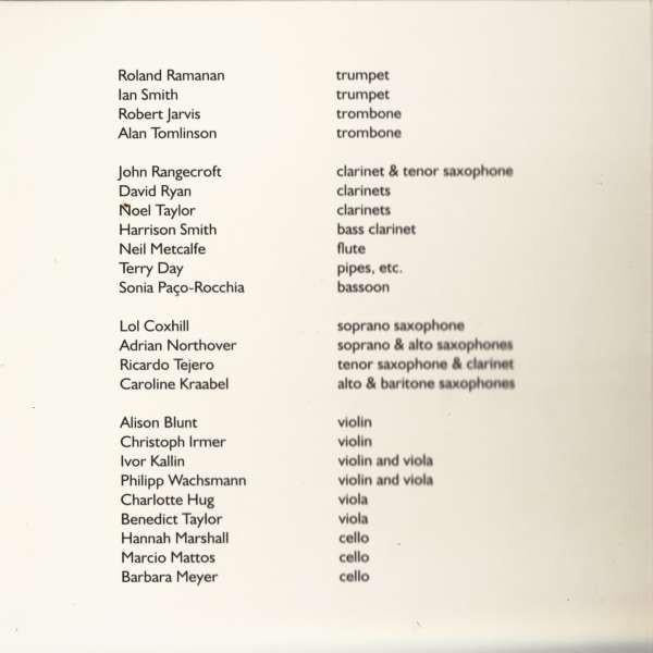 London Improvisers Orchestra - Lio Leo Leon - Cd