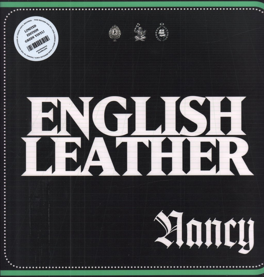 Nancy - English Leather - Lp