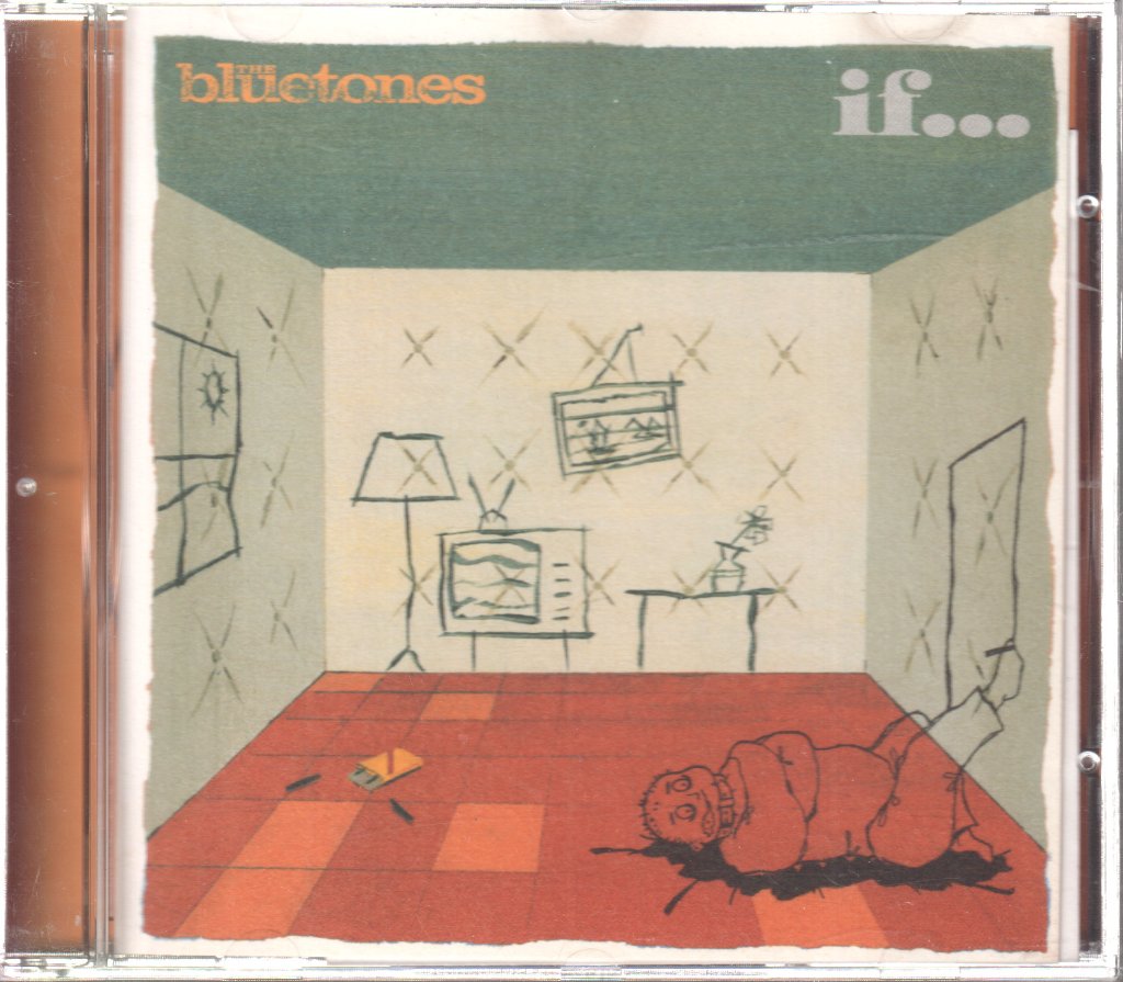 Bluetones - If... - Cd