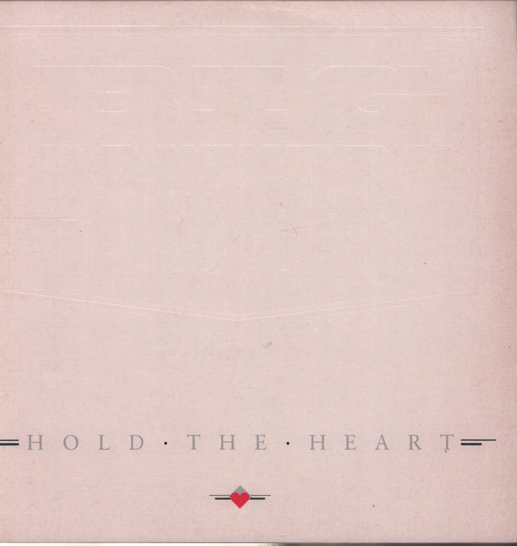 Big Country - Hold The Heart - Double 12 Inch