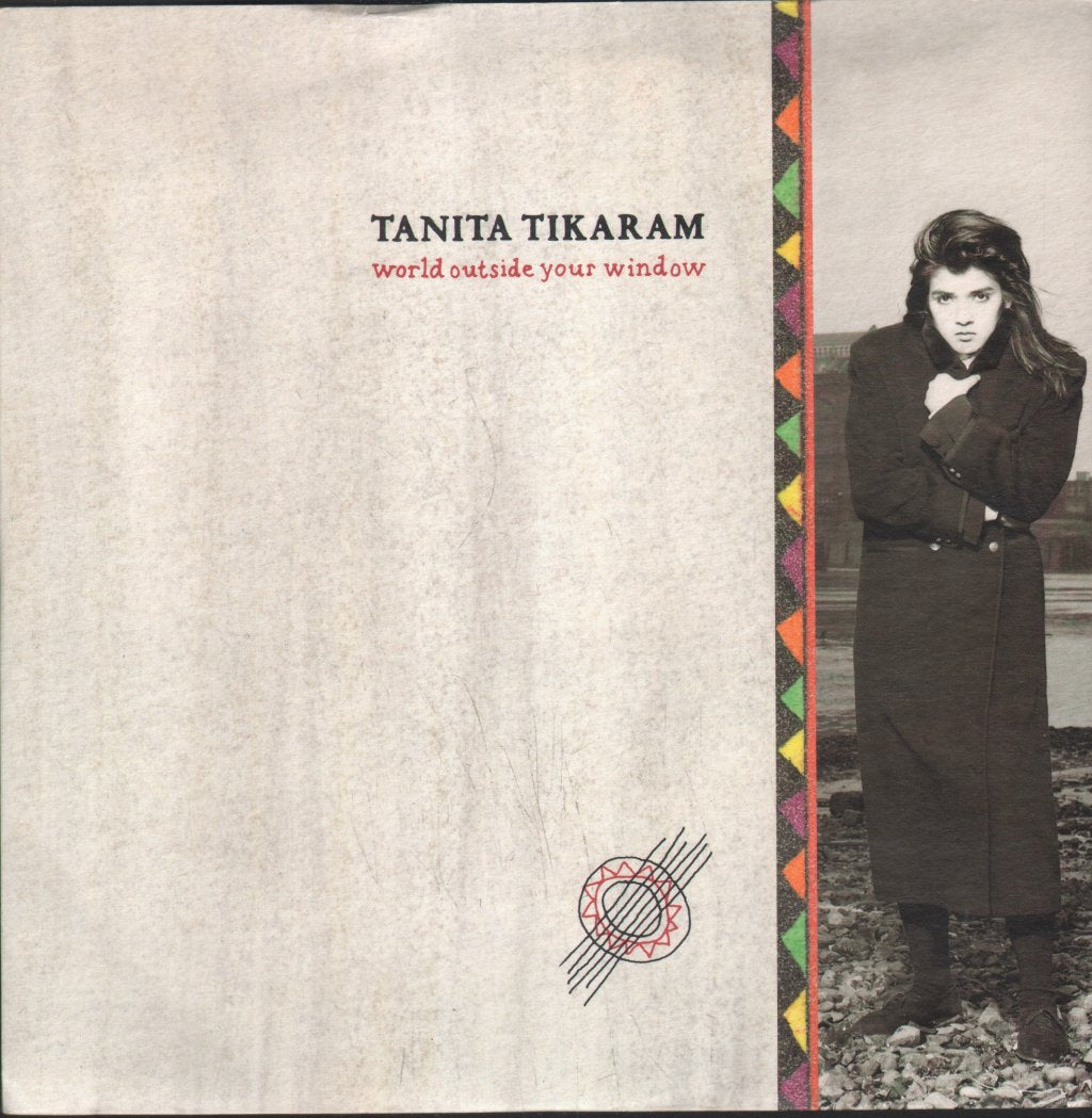 Tanita Tikaram - World Outside Your Window - 7 Inch
