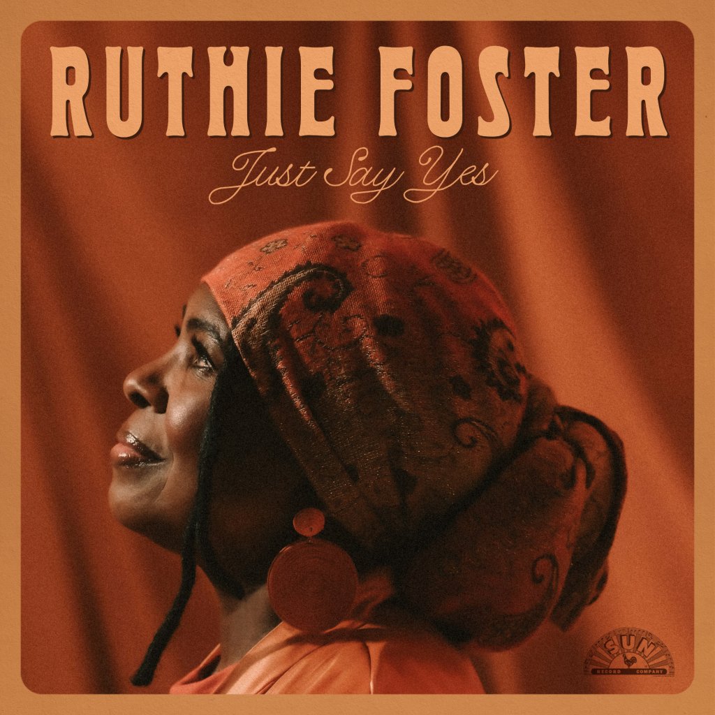 Ruthie Foster - Just Say Yes - Lp