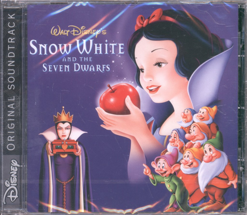 Various Artists - Snow White And The Seven Dwarfs (Original Soundtrack) - Cd