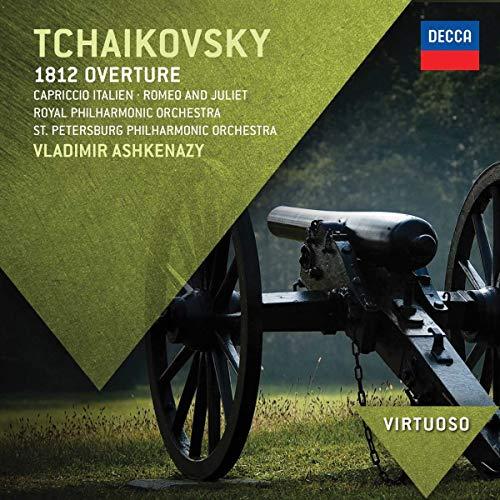 Tchaikovsky - Tchaikovsky: 1812 (Virtuoso Series) - Cd