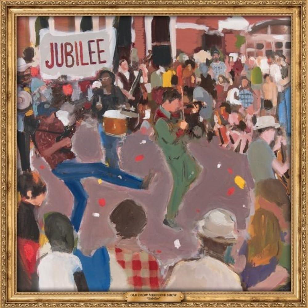 Old Crow Medicine Show - Jubilee - Lp