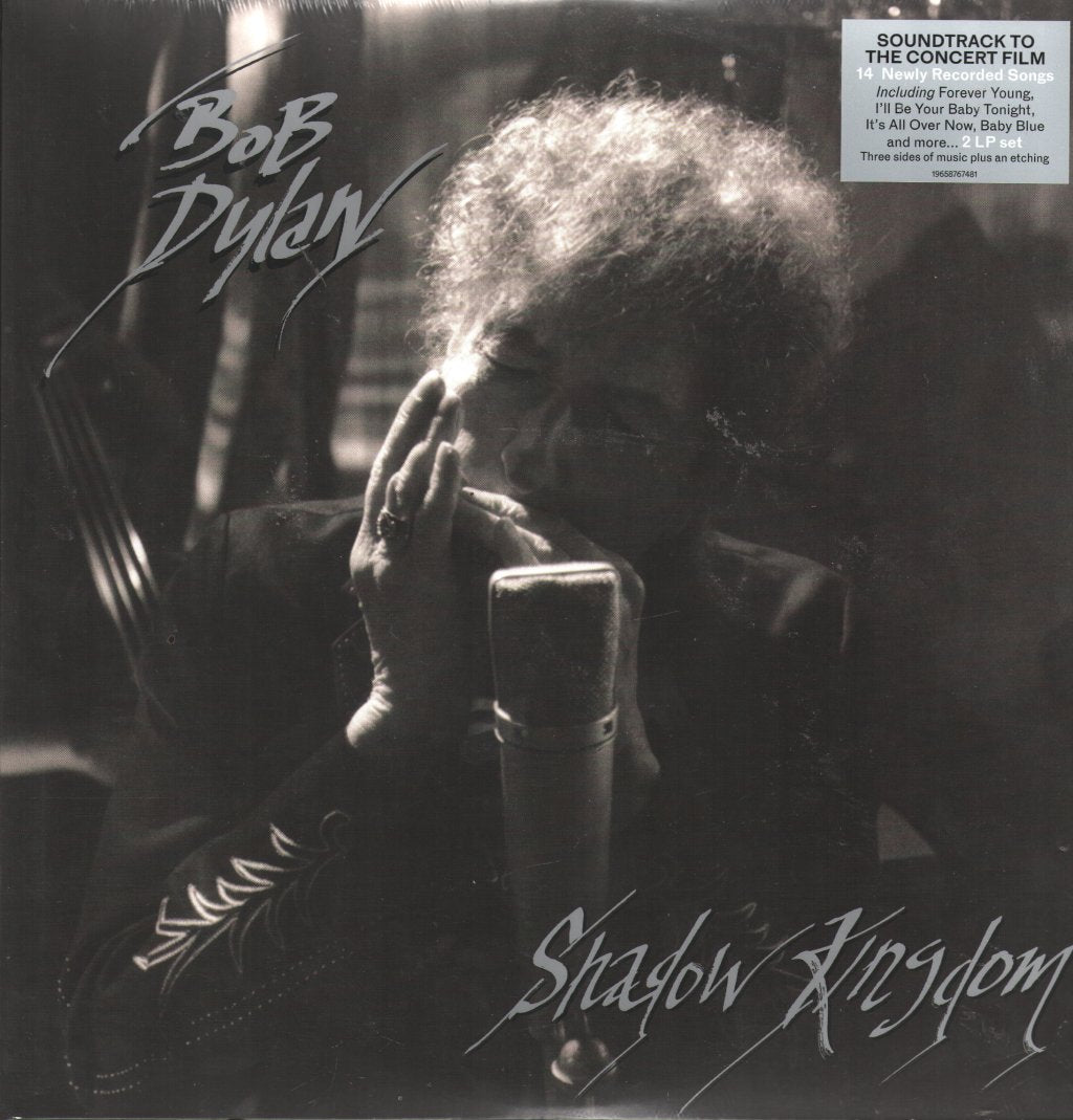 Bob Dylan - Shadow Kingdom - Double Lp