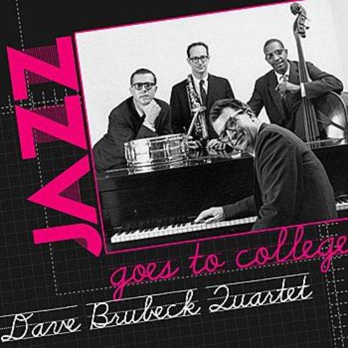 Dave Brubeck Quartet - Jazz Goes To College - Lp