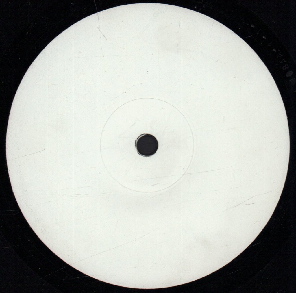 Electric Blue - Away - 12 Inch