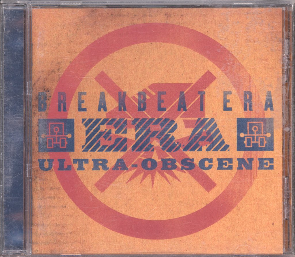 Breakbeat Era - Ultra-Obscene - Cd