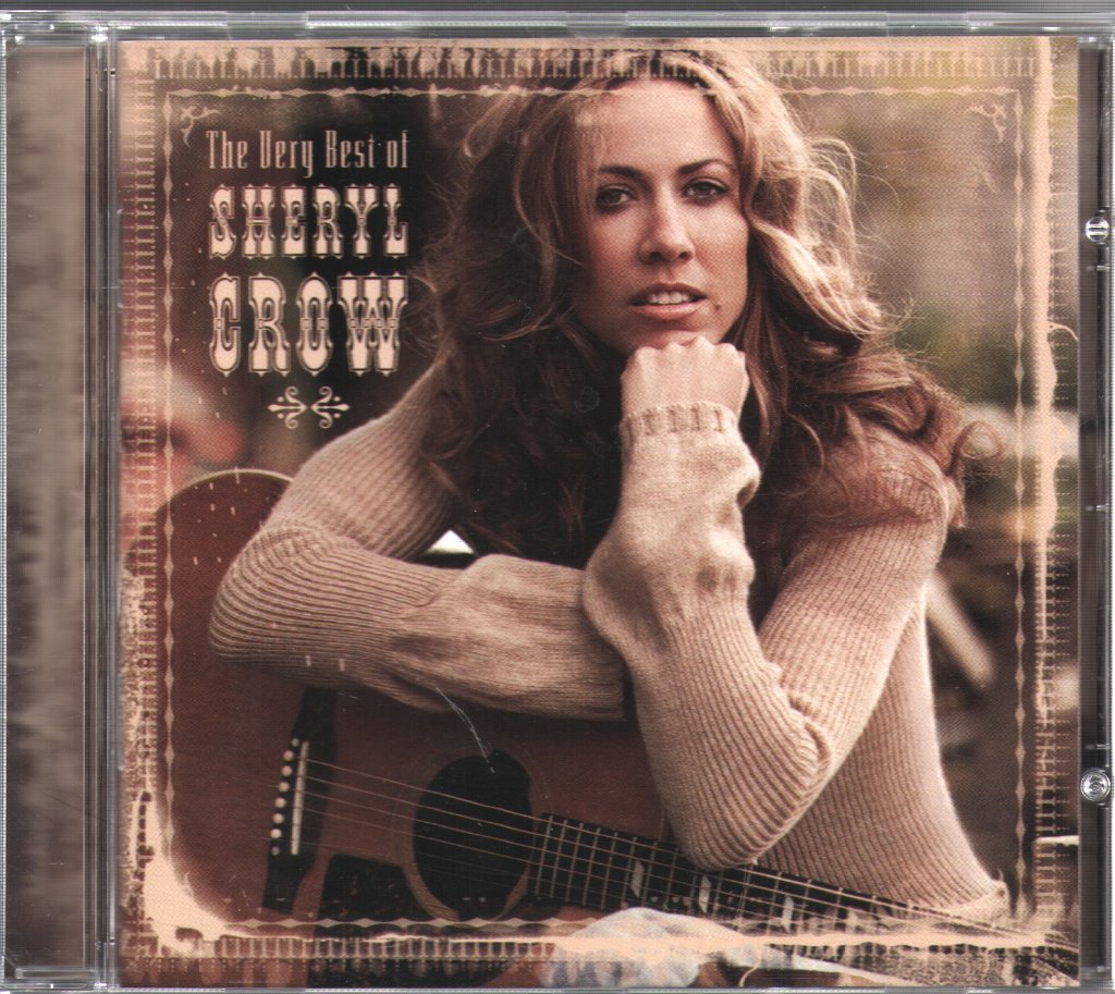 Sheryl Crow - Very Best Of Sheryl Crow - Cd