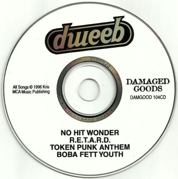 Dweeb - No Hit Wonder - Cd