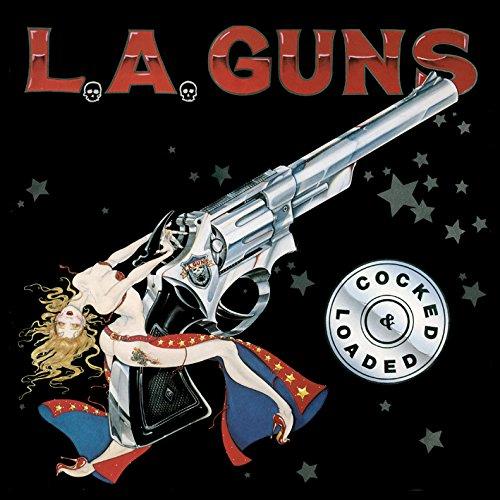LA Guns - Cocked & Loaded - Cd