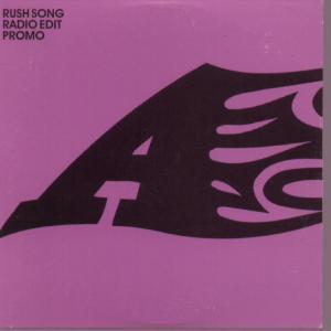 A - Rush Song - Cd