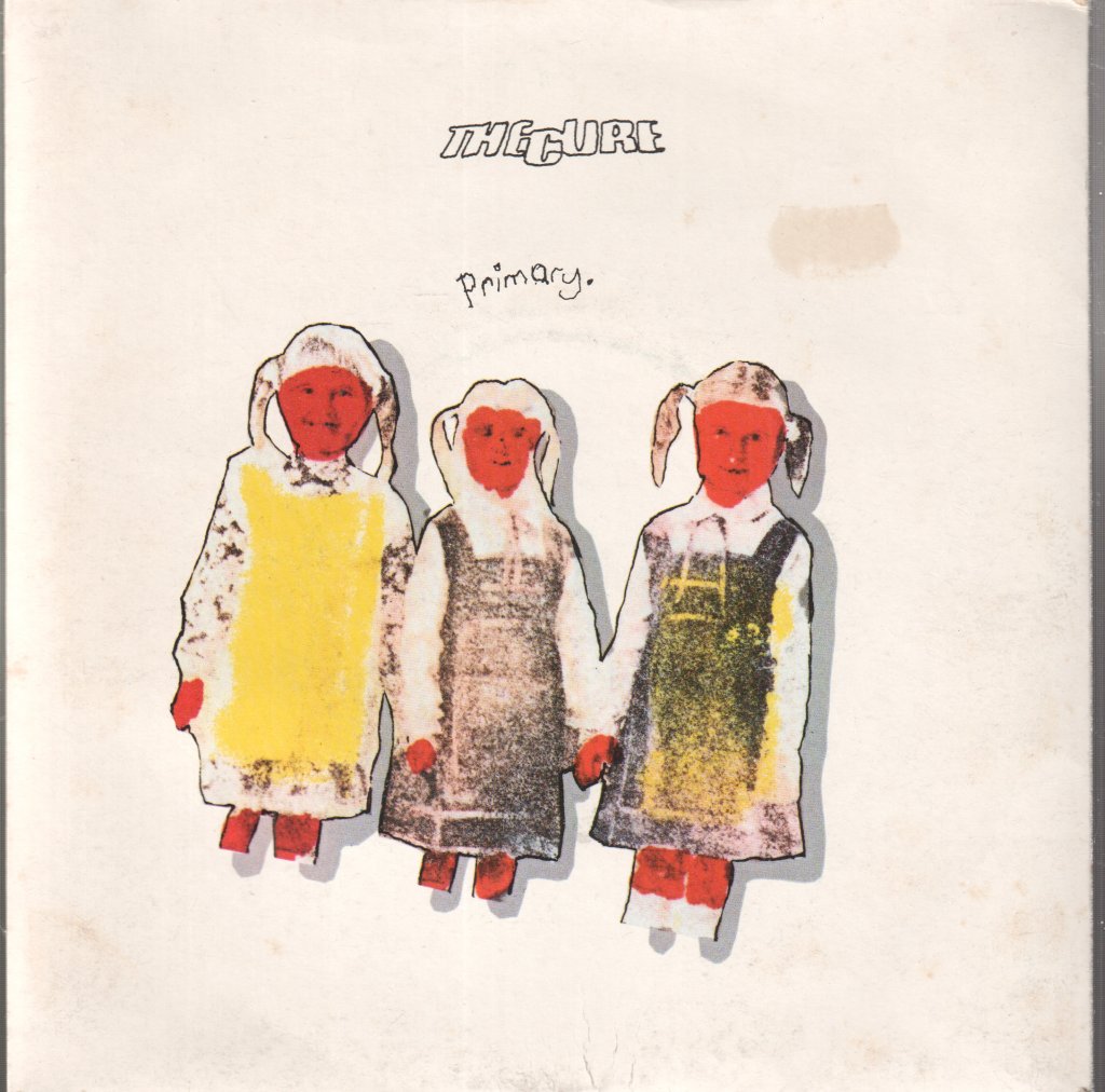 Cure - Primary - 7 Inch