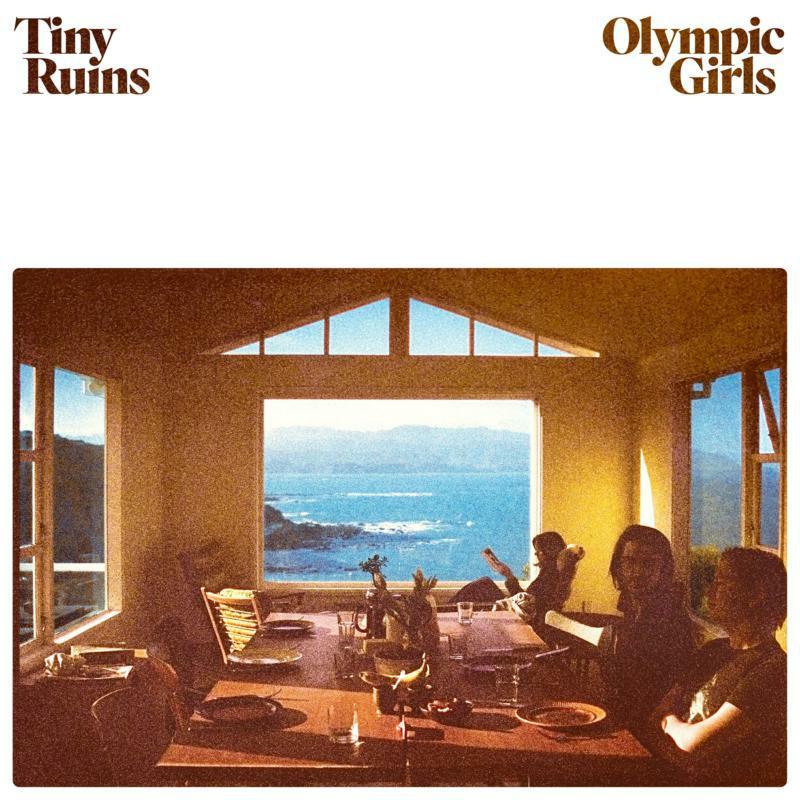 Tiny Ruins - Olympic Girls - Cd