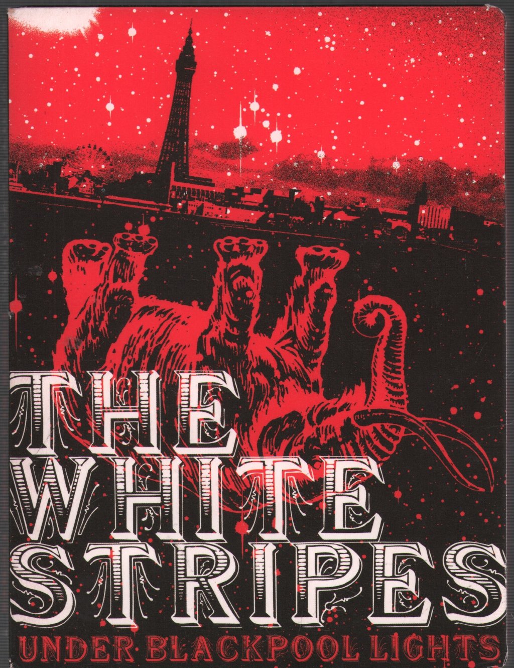 White Stripes - Under Blackpool Lights - Dvd