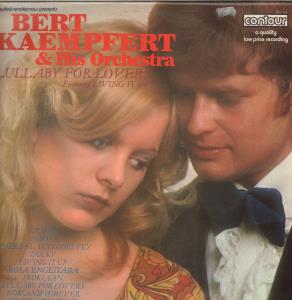 Bert Kaempfert - Lullaby For Lovers - Lp