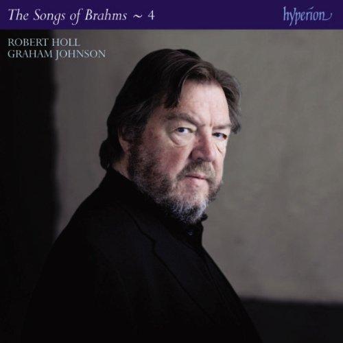 Johannes Brahms - Songs of Brahms 4 - Cd