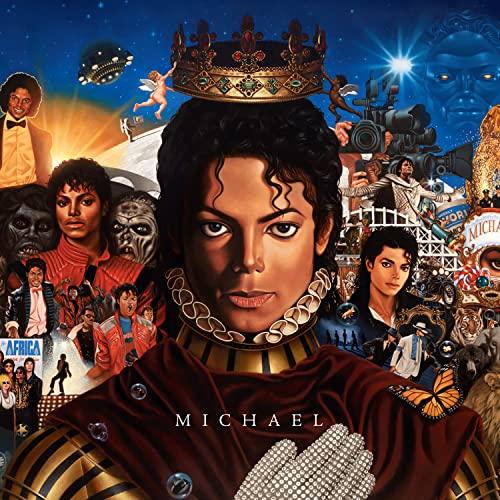 Michael Jackson - Michael - Cd