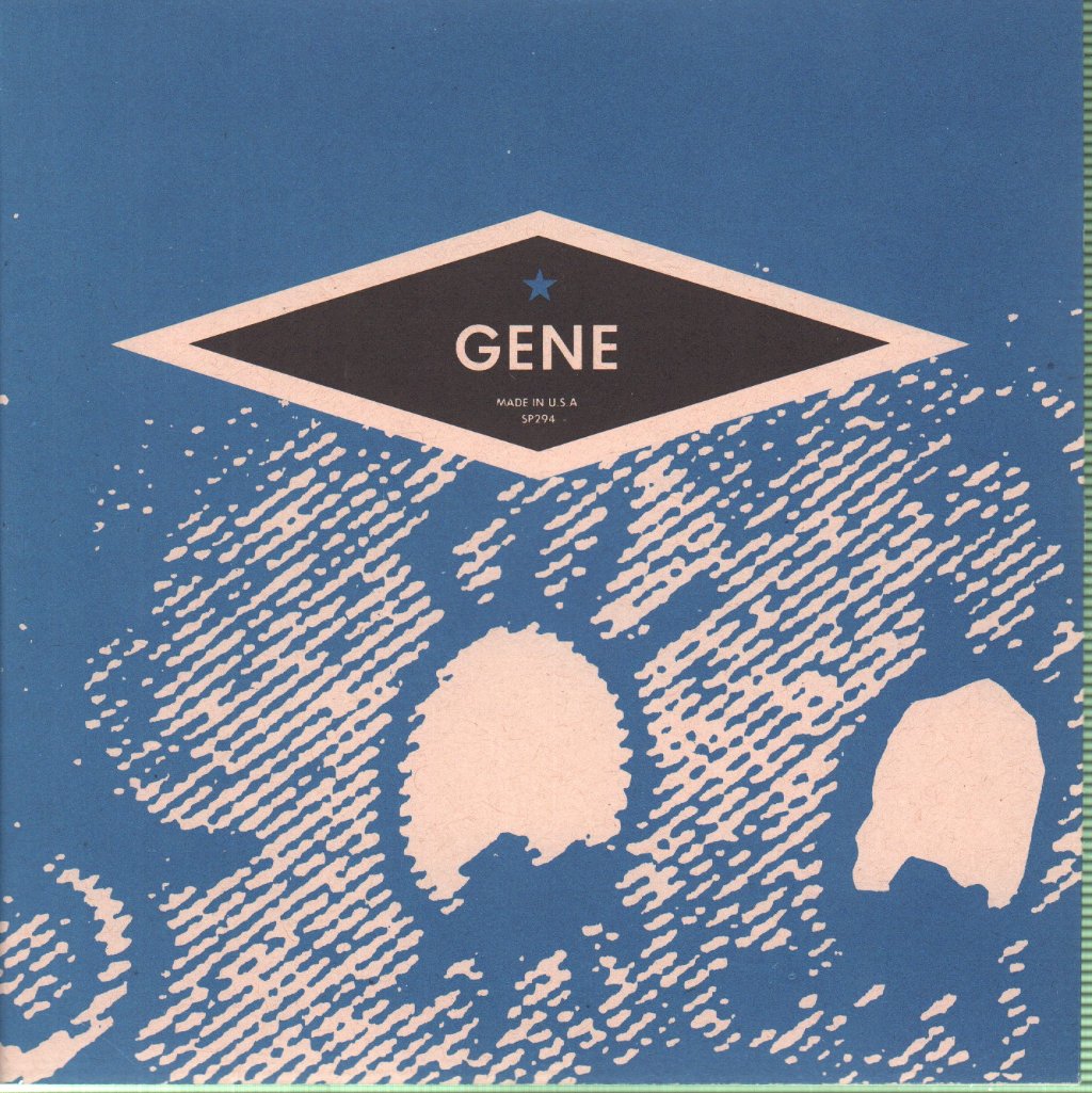 Gene - I Can't Help Myself - 7 Inch