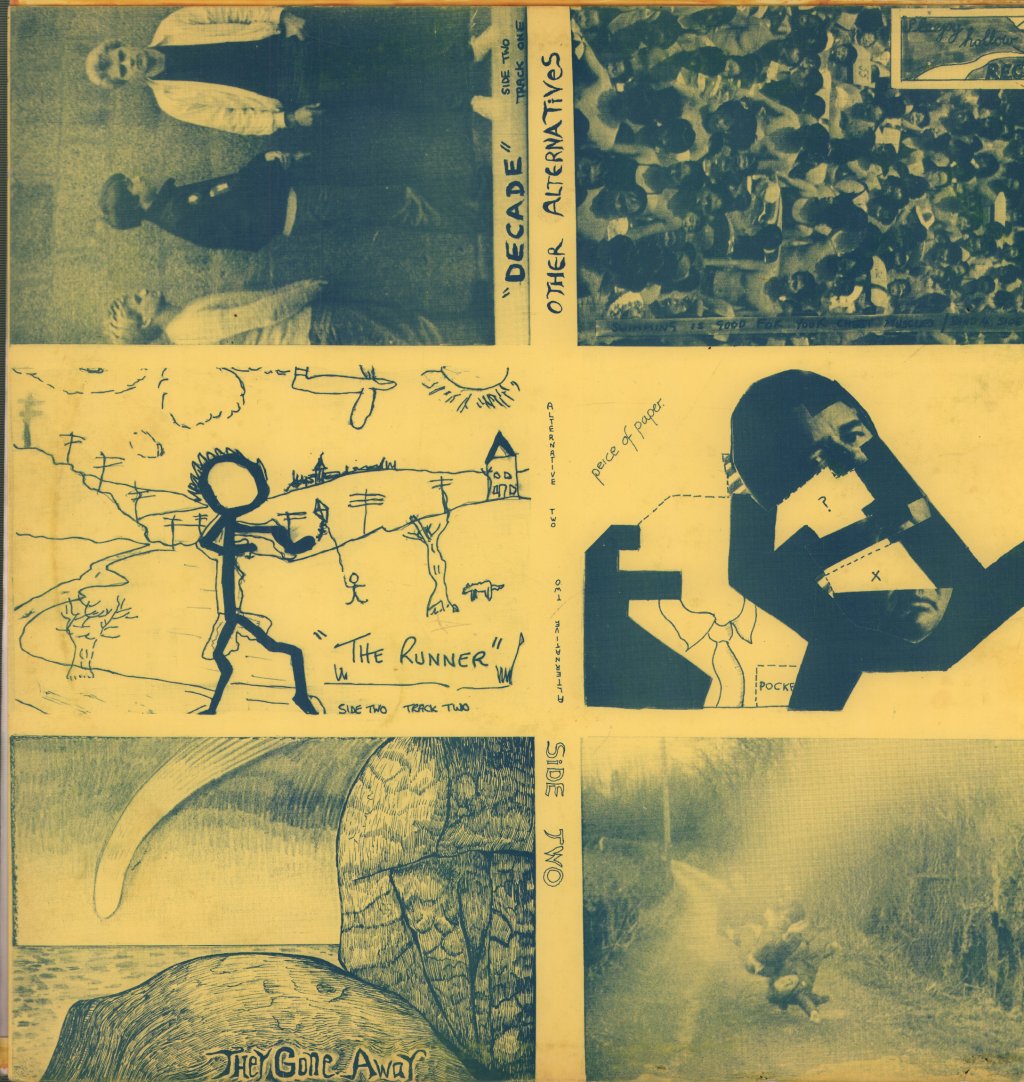 Various Artists - Other Alternatives - Lp