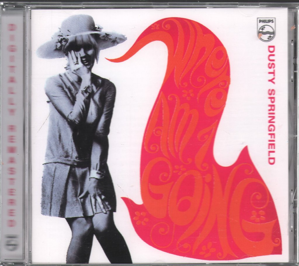 Dusty Springfield - Where Am I Going - Cd