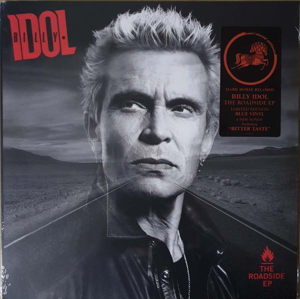 Billy Idol - Roadside EP - Lp