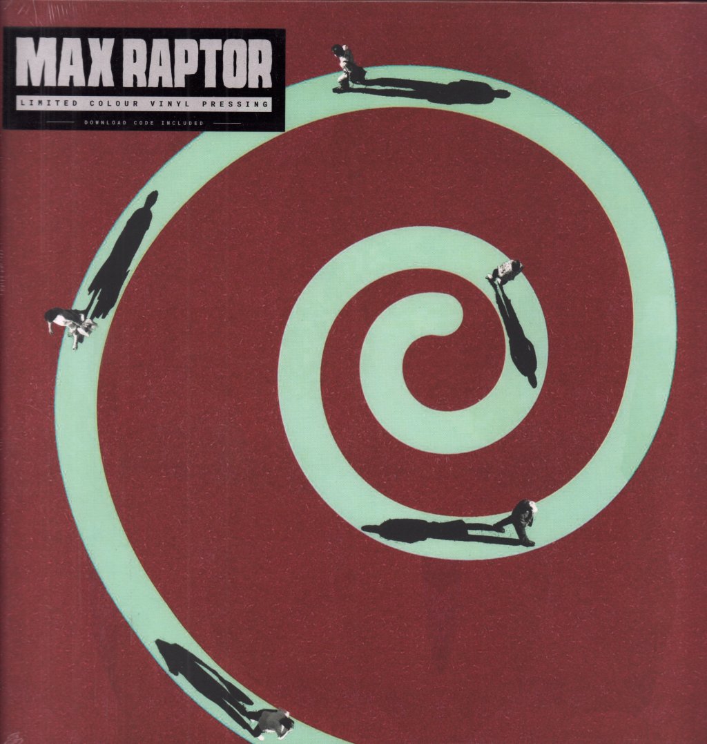 Max Raptor - Max Raptor - Lp