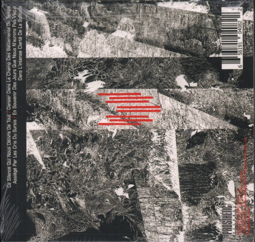 wuw - Retablir L'eternite - Cd