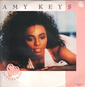 Amy Keys - Lover's Intuition - 12 Inch