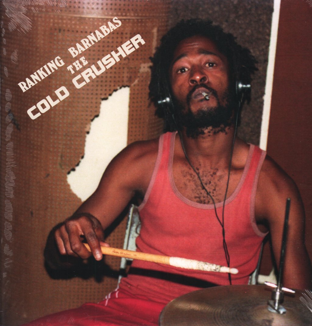 Ranking Barnabas - Cold Crusher - Lp