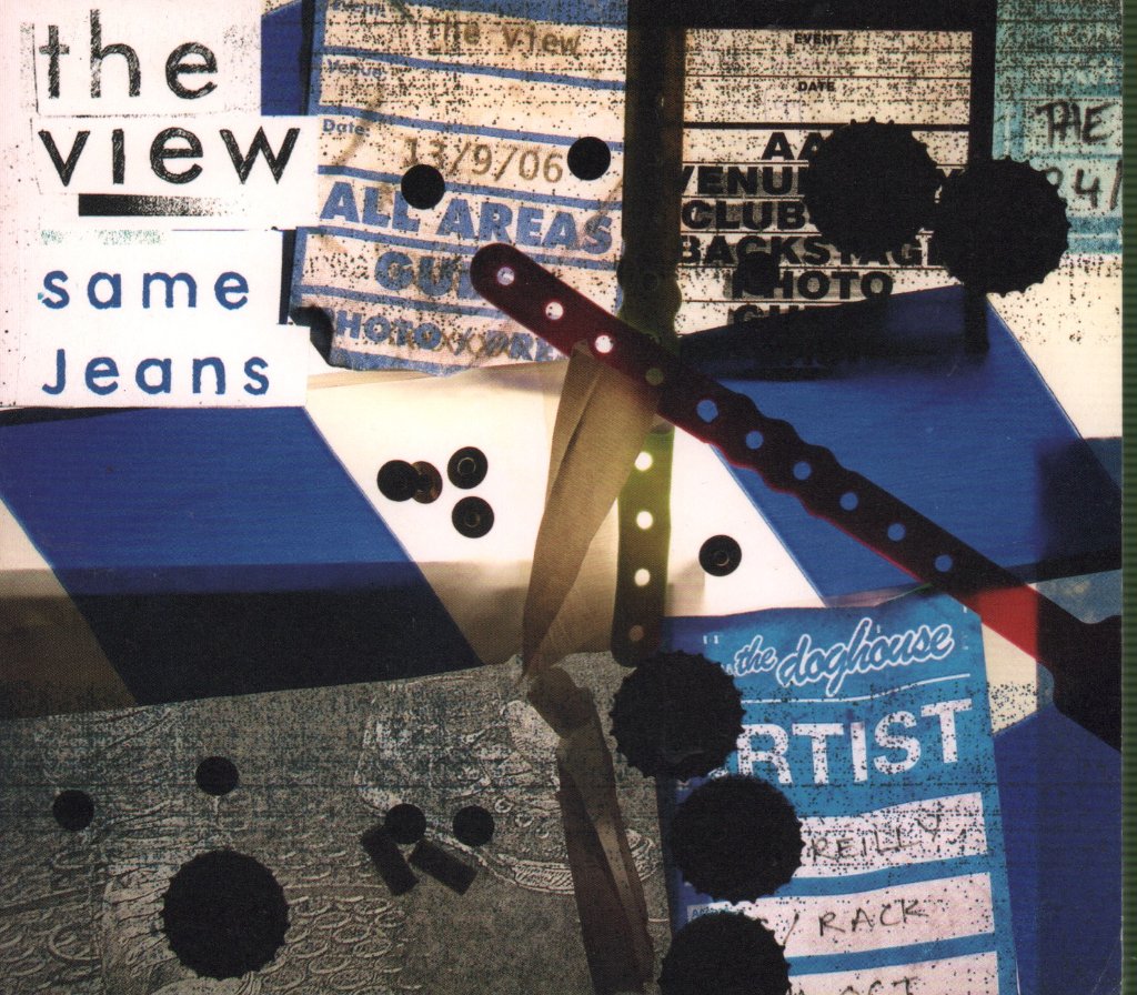 View - Same Jeans - Cd