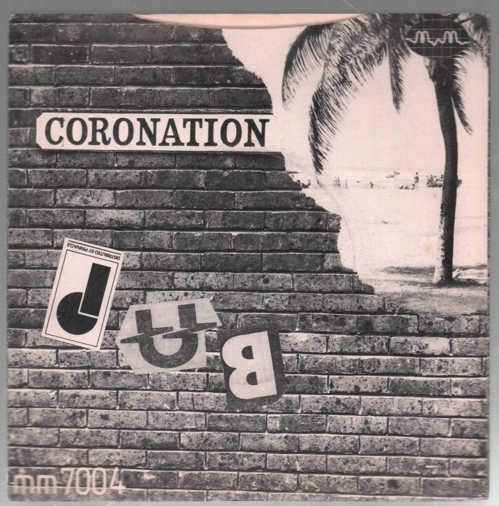 I Royals - Coronation St - 7 Inch