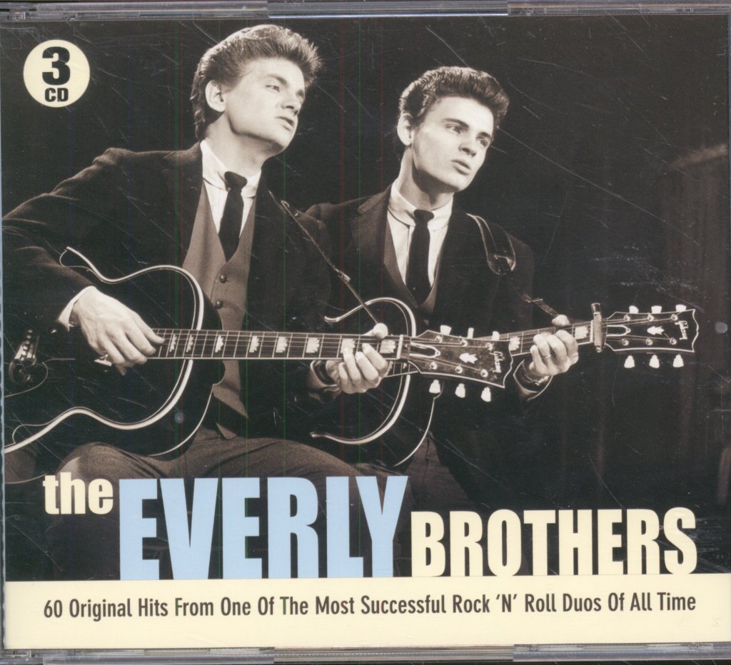 Everly Brothers - Everly Brothers - Cd Set