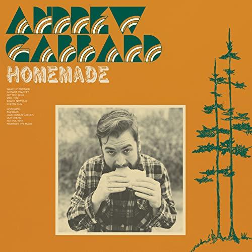 Andrew Gabbard - Homemade - Cd