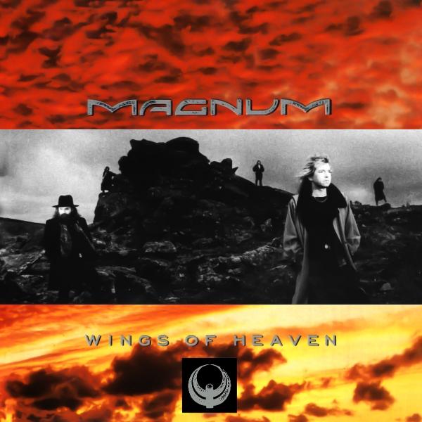 Magnum - Wings of Heaven - Cd