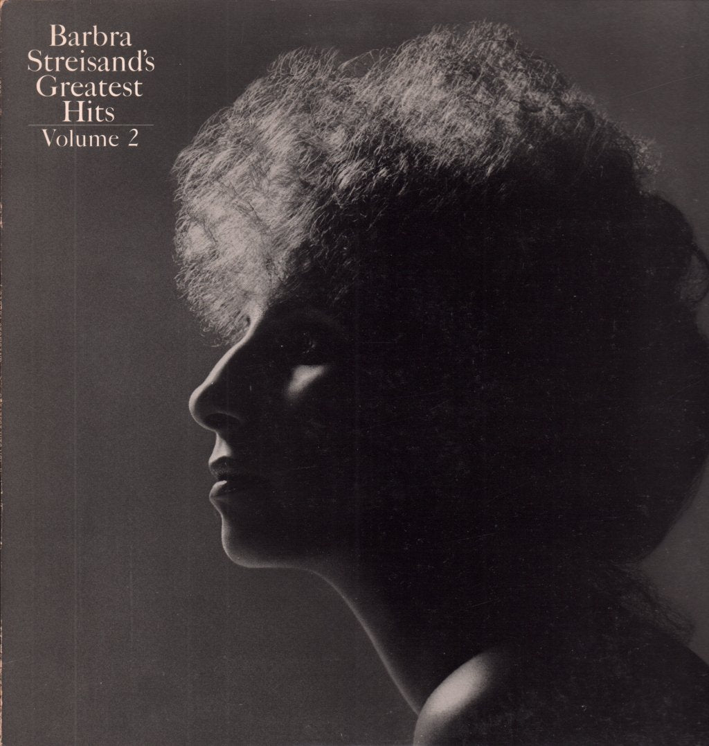 Barbra Streisand - Greatest Hits Volume 2 - Lp