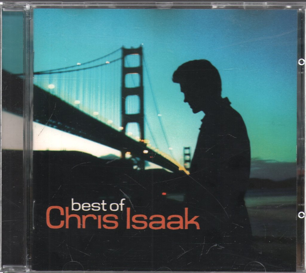 Chris Isaak - Best Of Chris Isaak - Cd