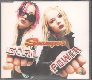 Shampoo (Girl Band) - Girl Power - Cd