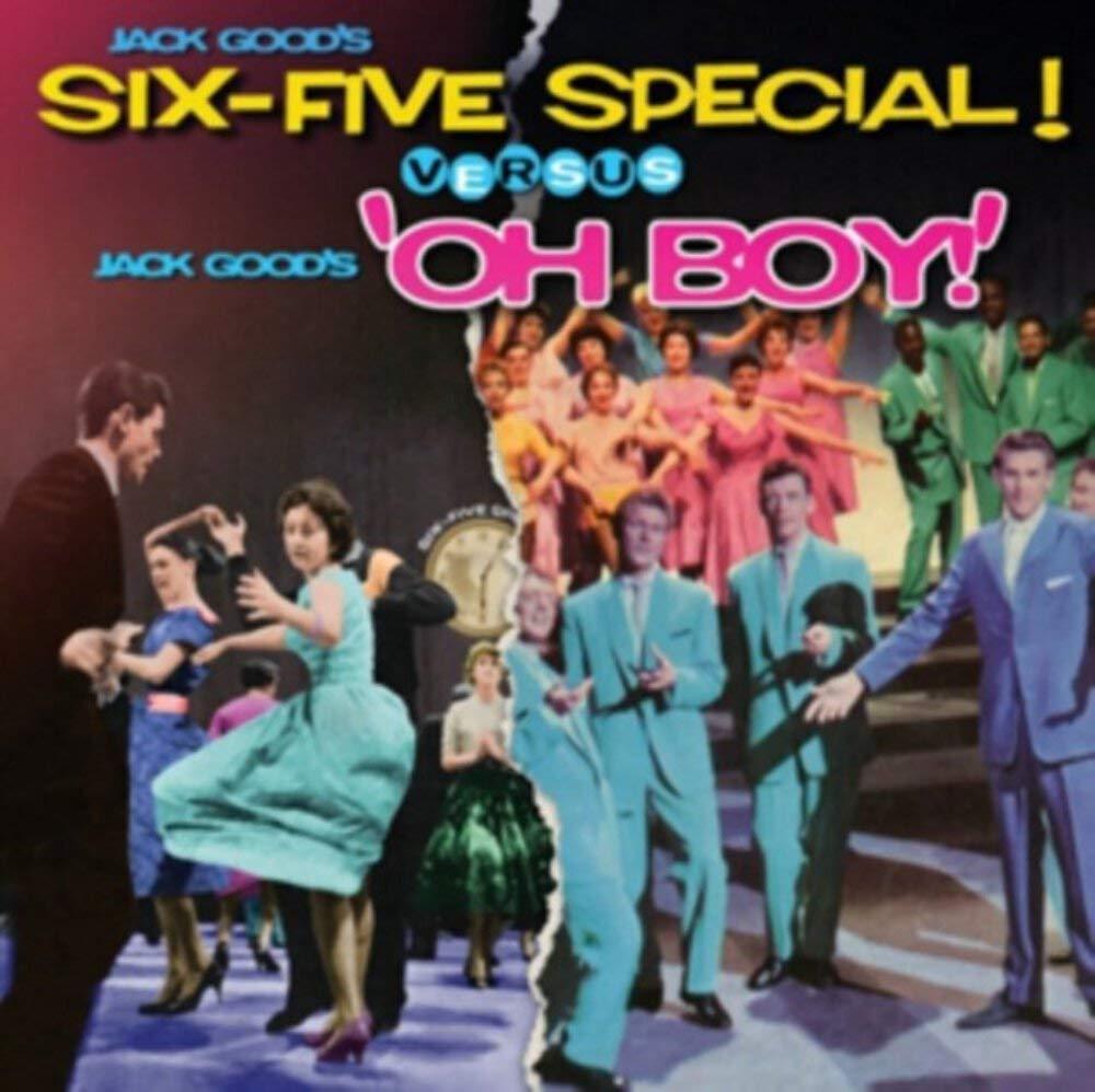 Various Artists - Jack Good's Six-Five Special Versus Jack Good's Oh Boy ! - Cd