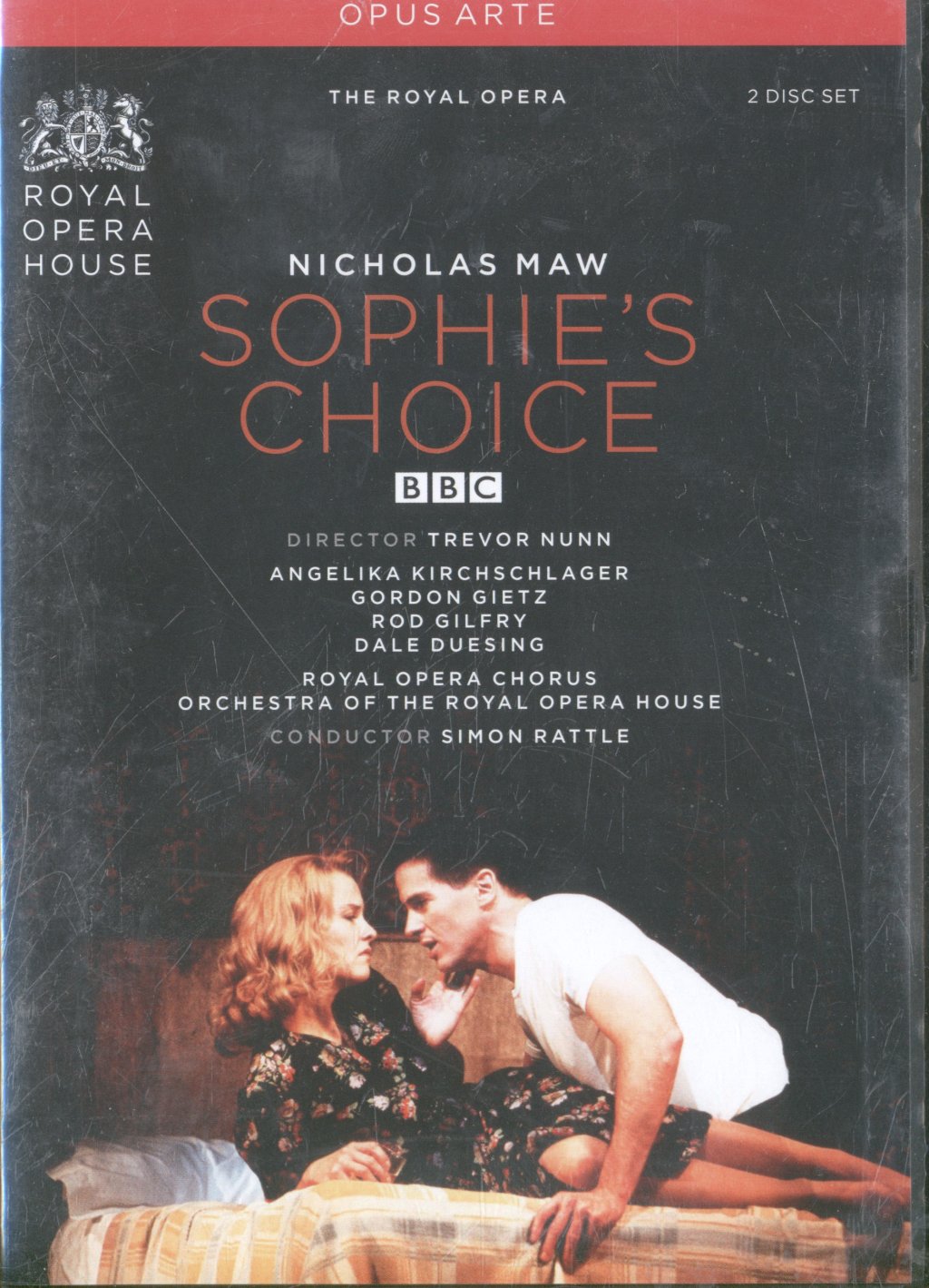 Sophie's Choice (Opera) - Sophie's Choice - Dvd