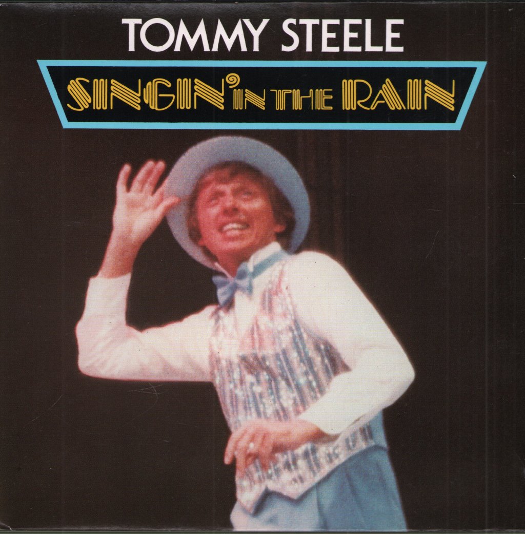 Tommy Steele - Singin' In The Rain - 7 Inch