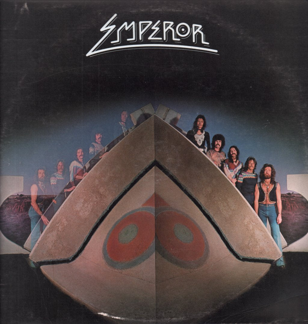 Emperor (70'S Rock Group) - Emperor - Lp